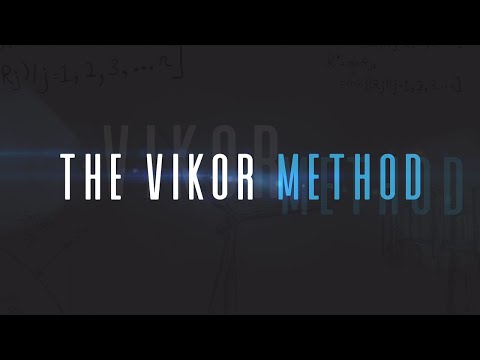 Video preview image VIKOR Method 