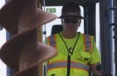 Anchor Protection by VIKOR