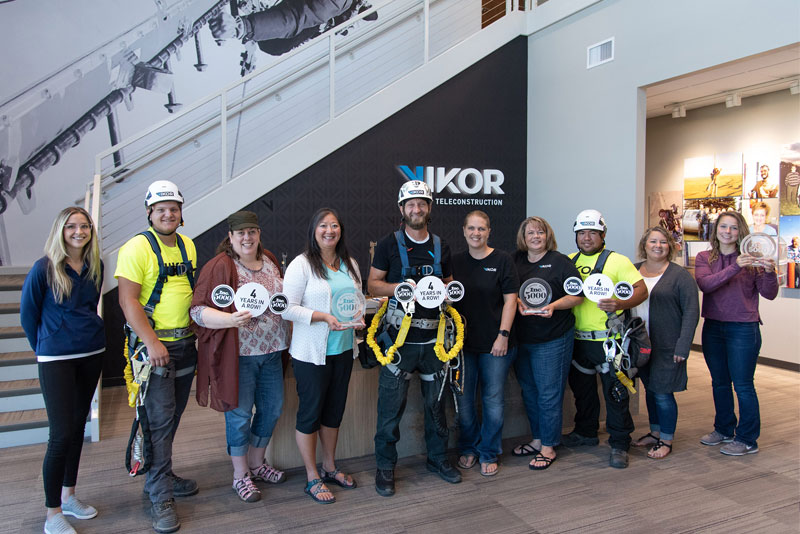 VIKOR Named to Inc. 5000 List for Fourth Straight Year