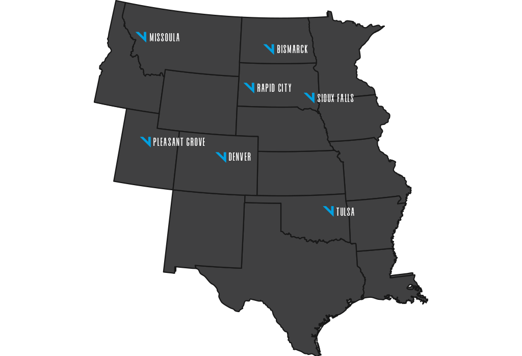 VIKOR Expands Geographic Footprint South to Tulsa