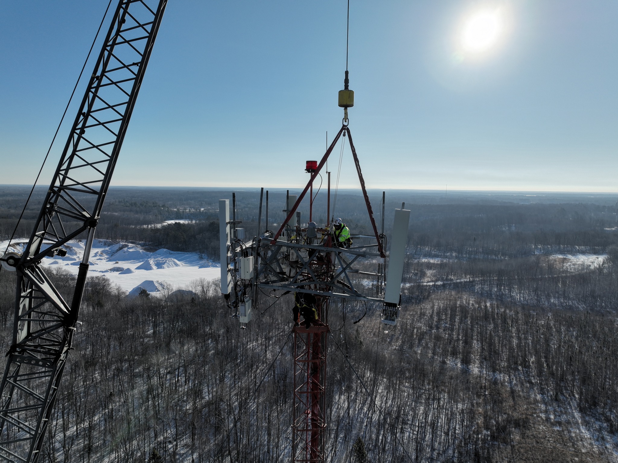 Reaching New Heights in the New Year